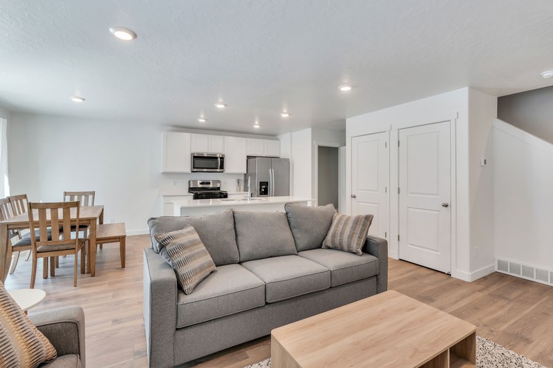 Provo Single Room: 642 W 1870 S