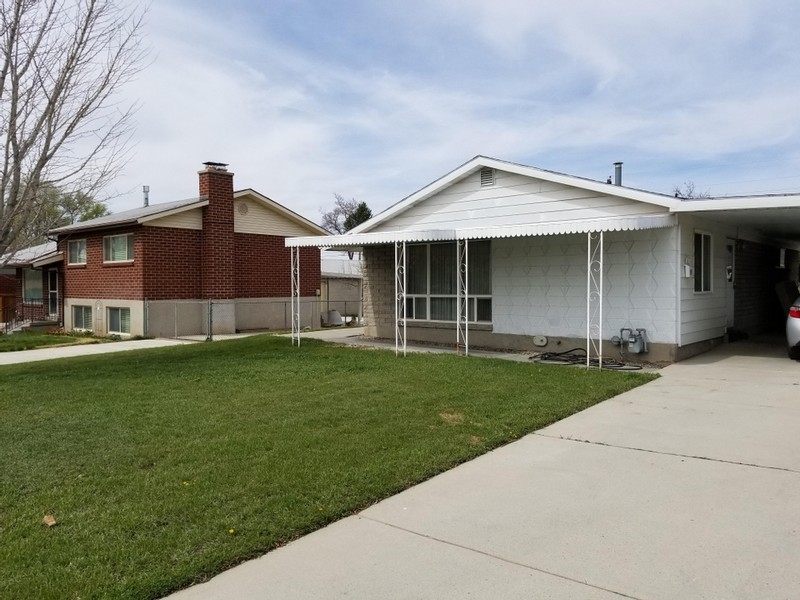 Sandy Single Room: 1005 E Diamond Way