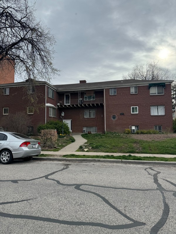 Salt Lake City Apartment: 1979 S 1200 E