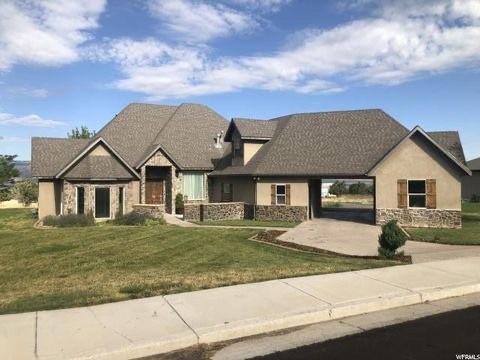 Ephraim House: 912 S 950 E