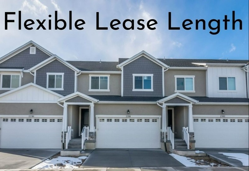 Lehi Townhome: 2299 N 3720 W