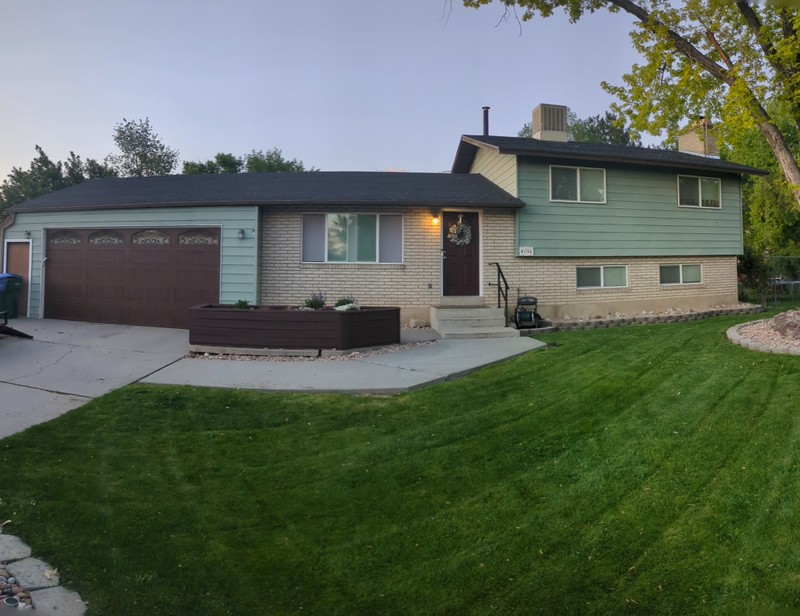 Orem House: 1764 N 720 W