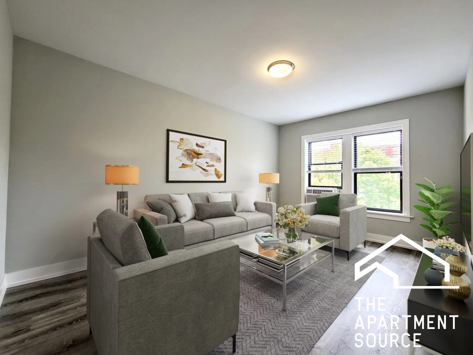 Chicago Apartment: 713 West Brompton Ave.