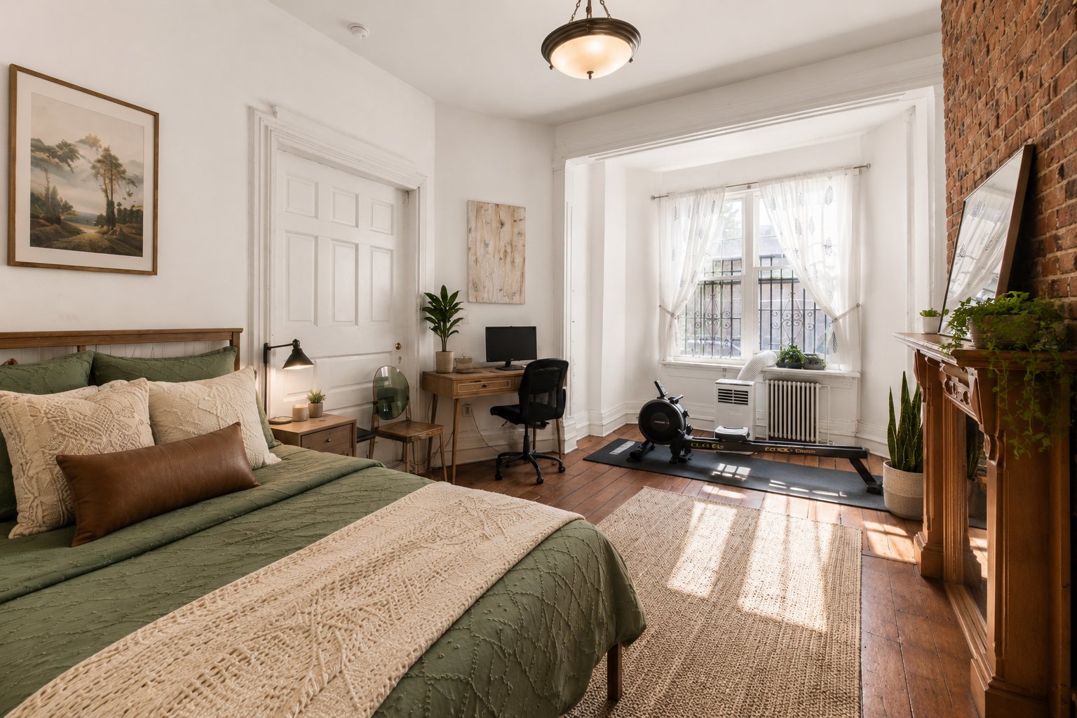 Newark Townhome: 132 Broadway
