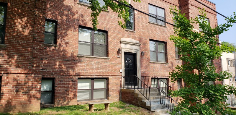Washington Apartment: 4016 Calvert St NW