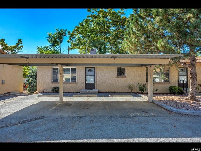 Salt Lake City Condo: 923 E 500 S