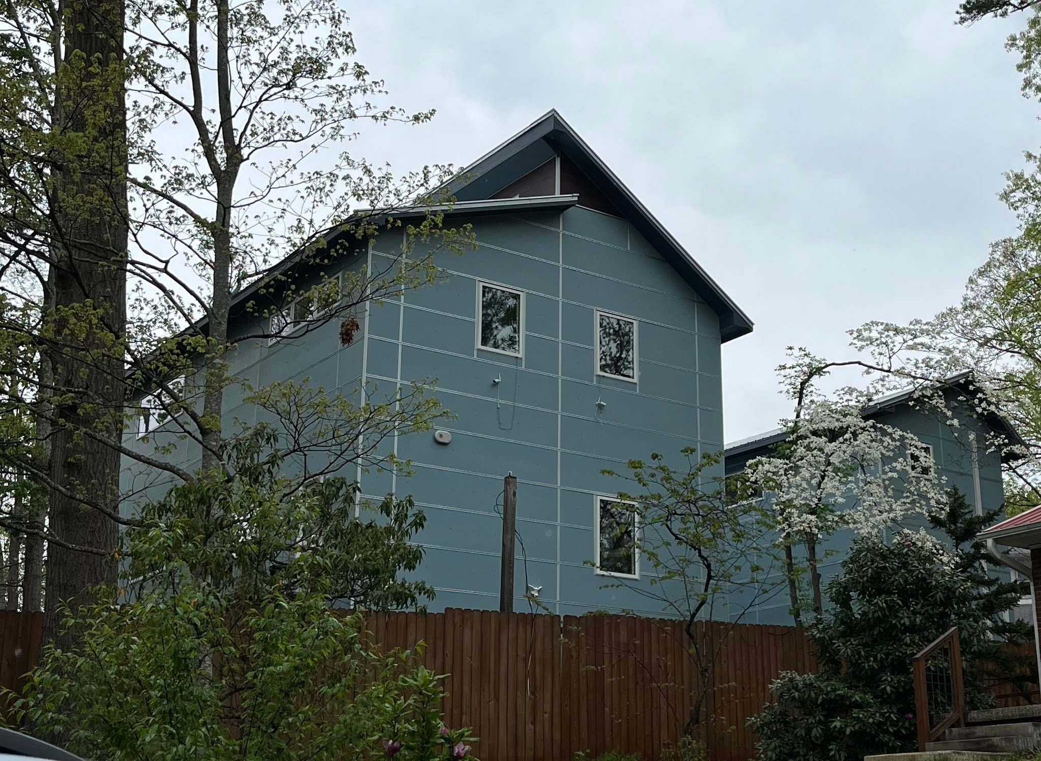 Asheville House: 82 Wood Ave