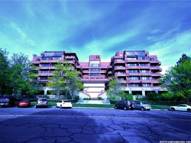 Salt Lake City Condo: 115 S 1100 E