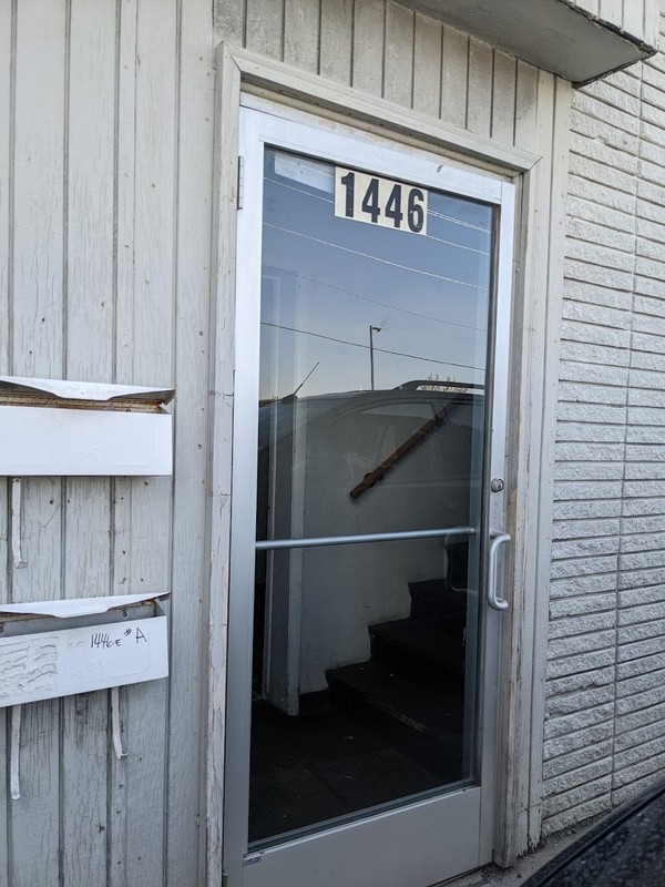 Salt Lake City Apartment: 1446 E 3300 S