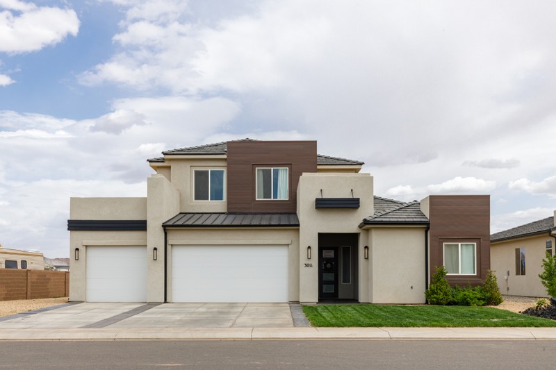 Washington House: 3011 E Beartrap Canyon Dr
