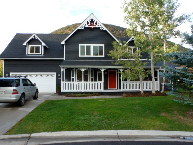 Park City House: 2915 Cochise Ct