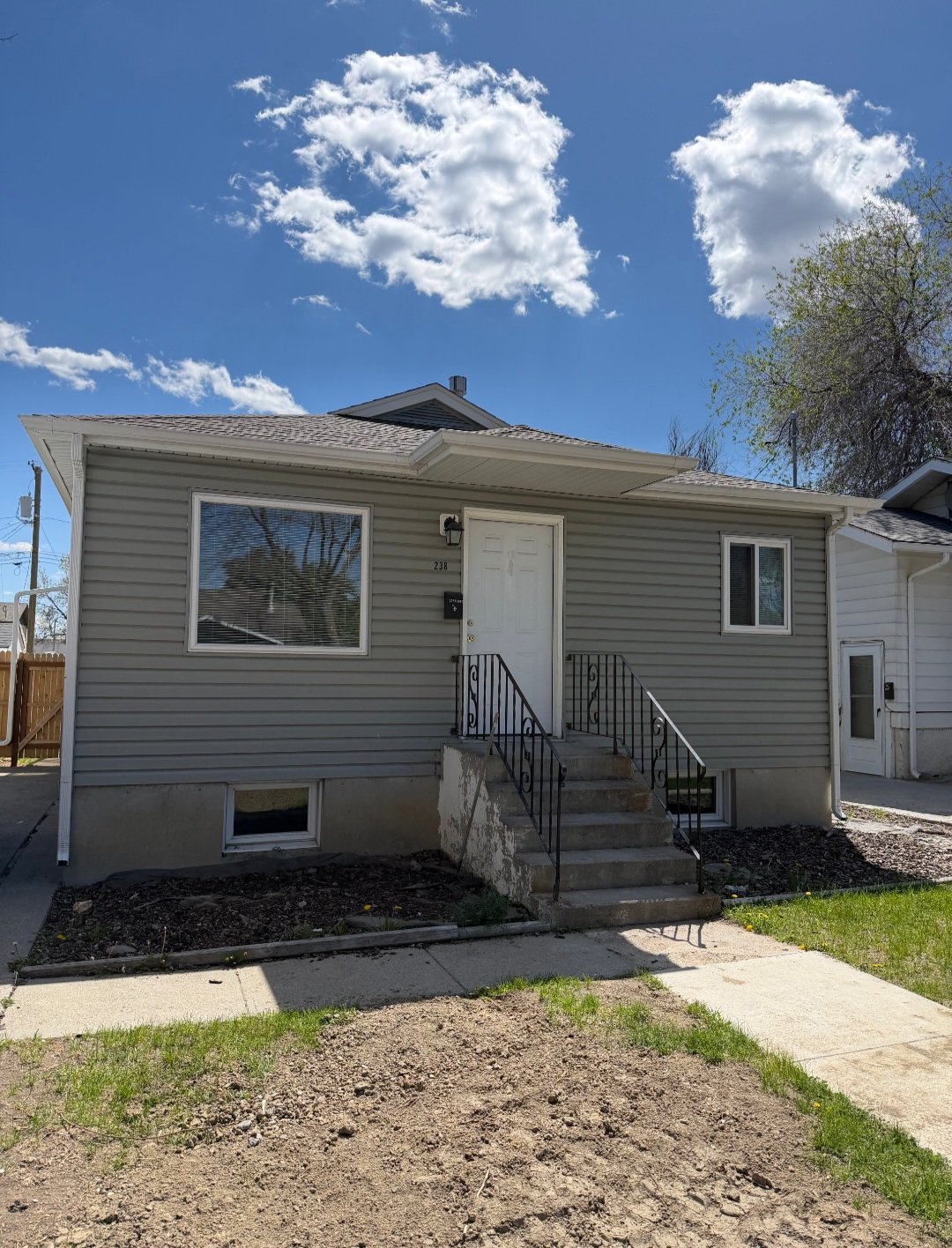 Billings House: 238 Terry Ave