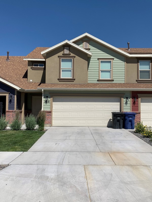 Spanish Fork Townhome: 729 S 170 W