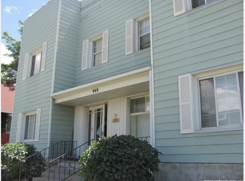 Ogden Apartment: 449 21st St
