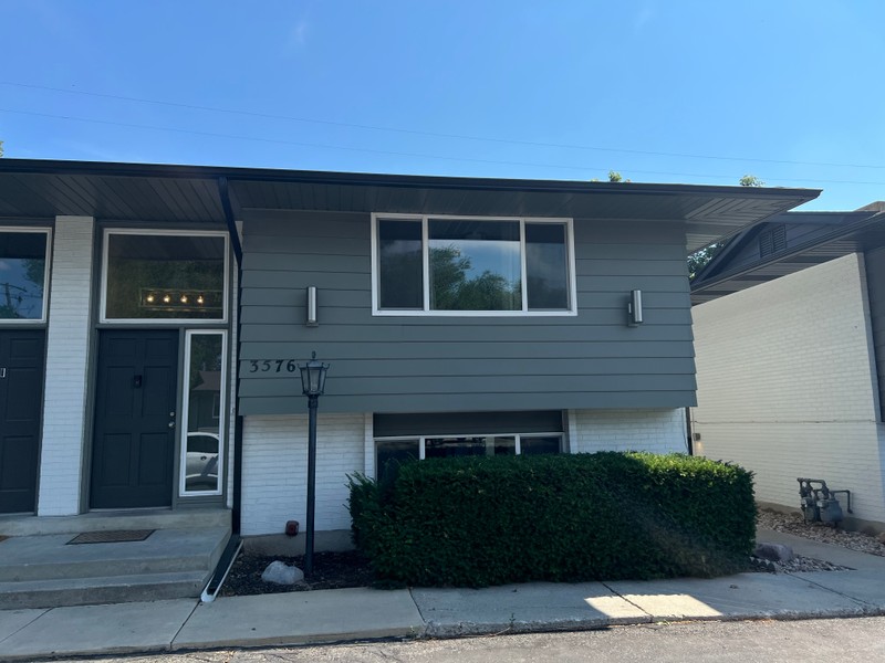 Salt Lake City Townhome: 3576 S 1300 E