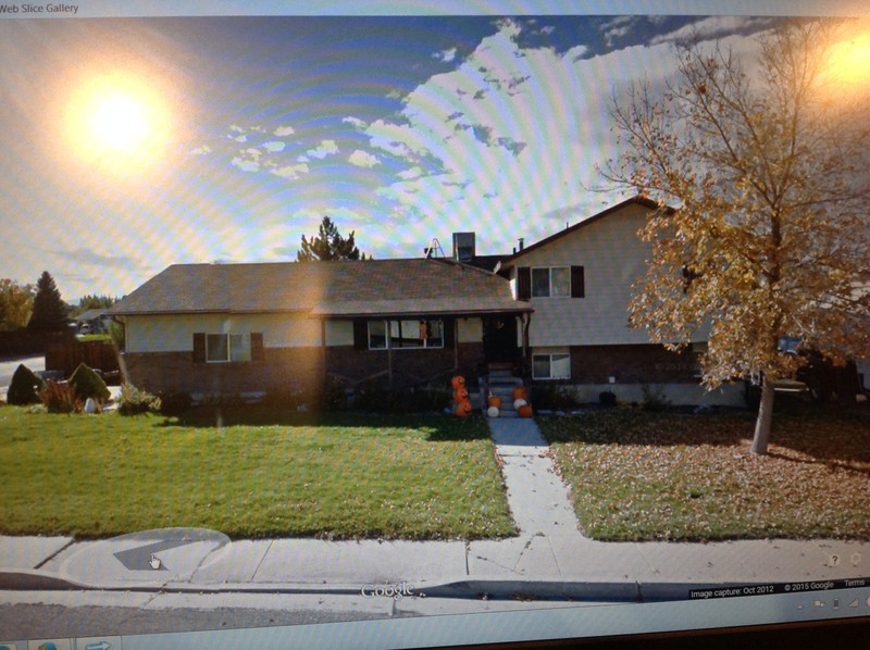 Price House: 321 N 1230 W