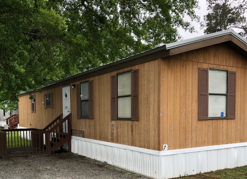Fort Mitchell House: 911 Highway 165