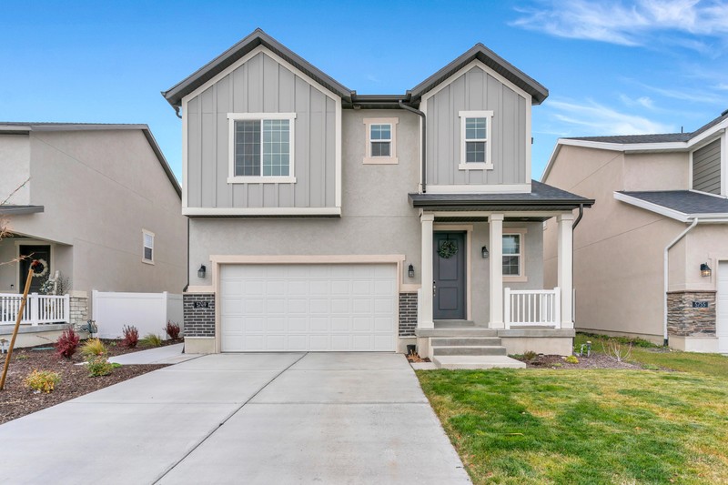 Stansbury Park House: 5749 N Osprey Dr