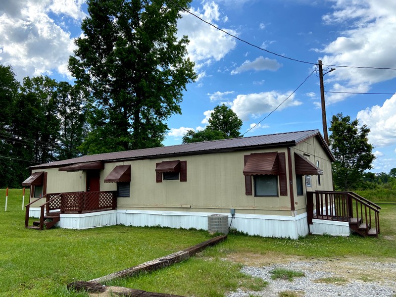 Fort Mitchell House: 911 Highway 165