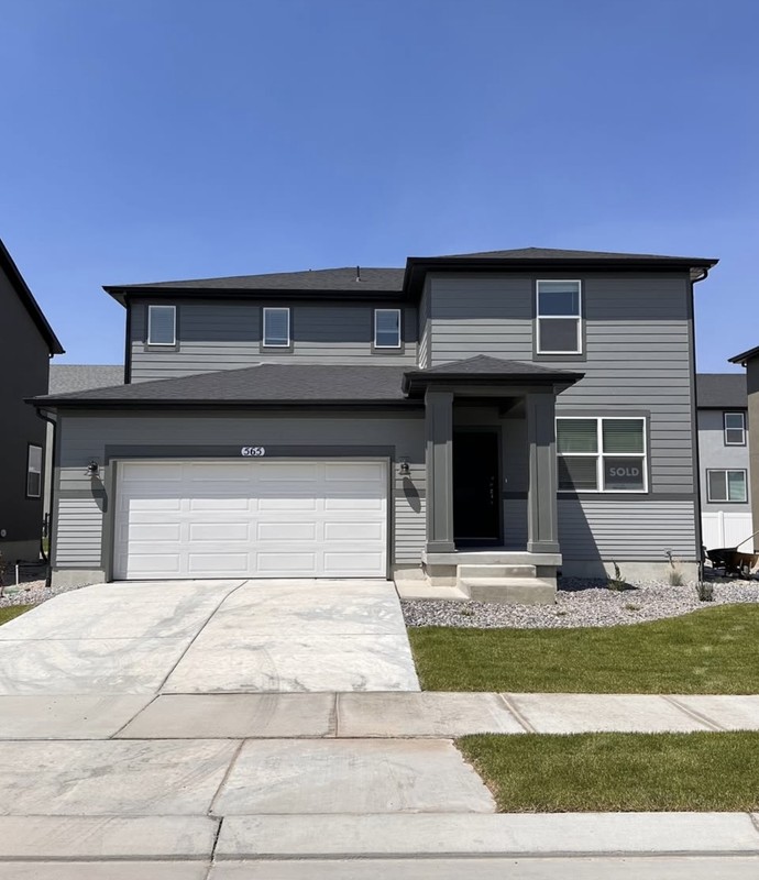 Eagle Mountain House: 565 E Lintel Rd