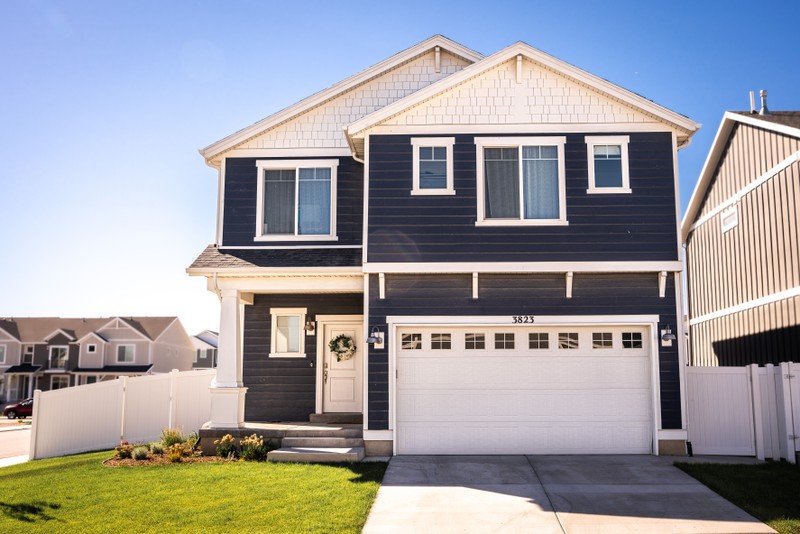 Lehi House: 3823 W Cold Pond Ave