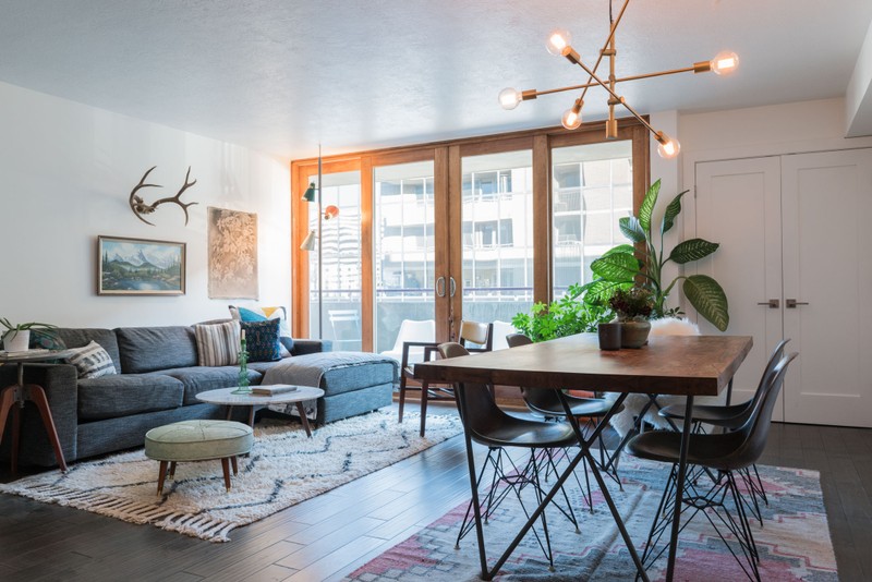 Salt Lake City Condo: 230 E Broadway