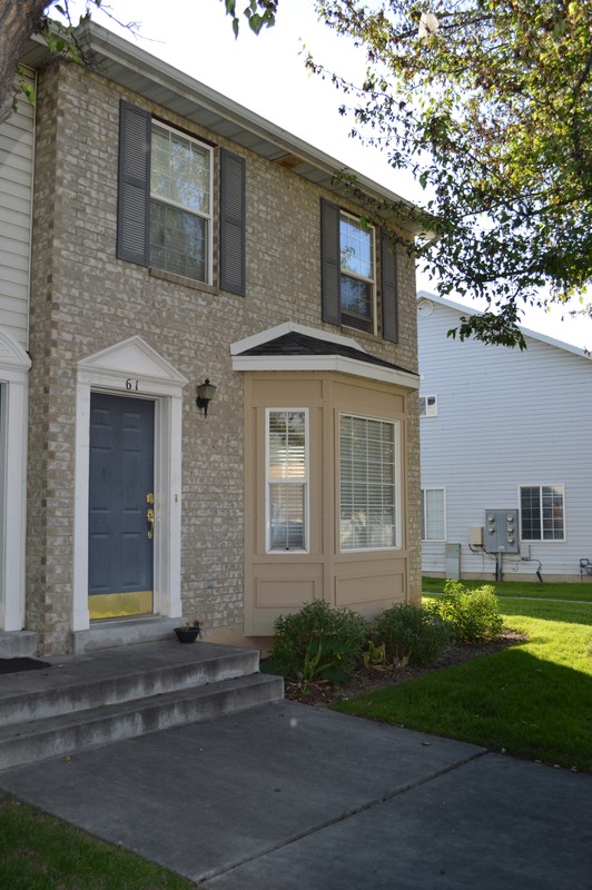 Spanish Fork Townhome: 61 Southgate Loop