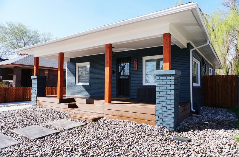 Salt Lake City House: 571 E 2700 S