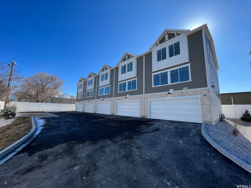Midvale Townhome: 51 West Alabama