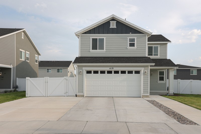 American Fork House: 419 W 720 S