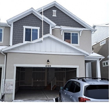 Lehi Townhome: 4169 W 2060 N