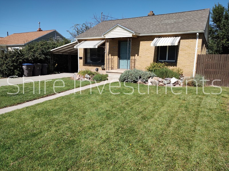 Provo House: 1151 E 230 S