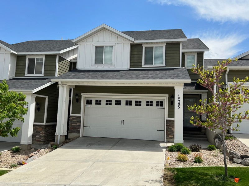 Draper Townhome: 14285 S Side Hill Ln
