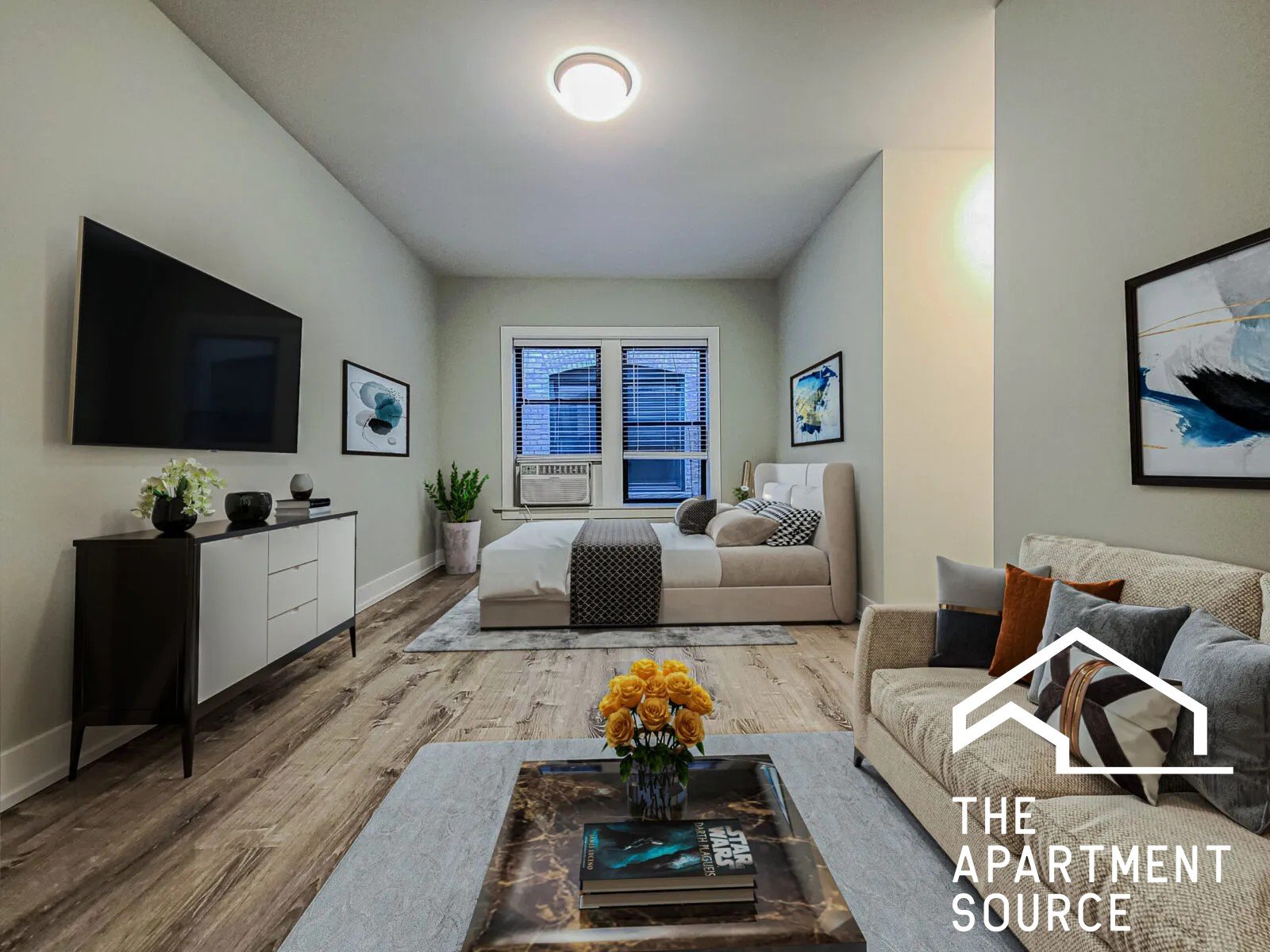 Chicago Apartment: 713 West Brompton Ave.