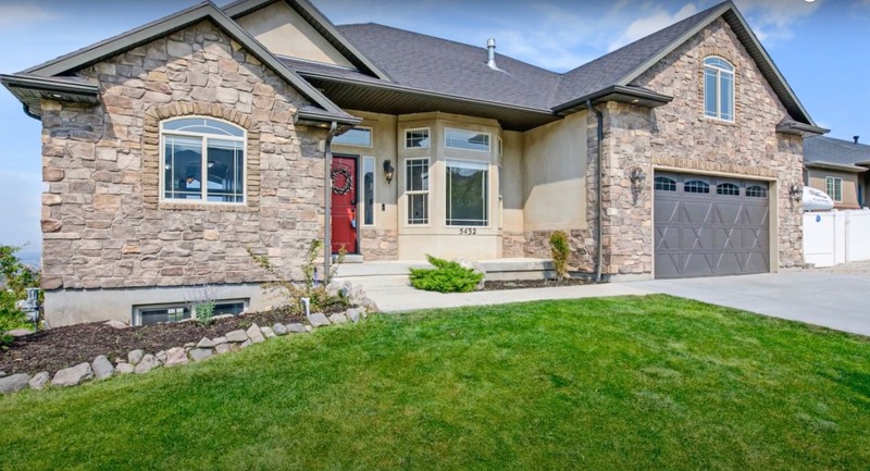 Herriman House: 5432 W Evening Side Dr