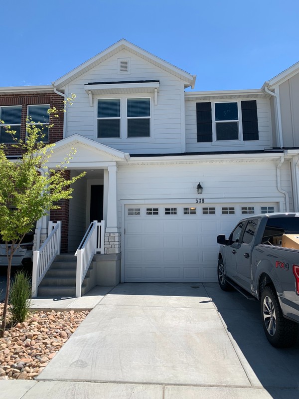 Vineyard Townhome: 538 N 260 W