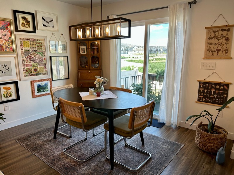Lehi Townhome: 3630 W Barley Bnd
