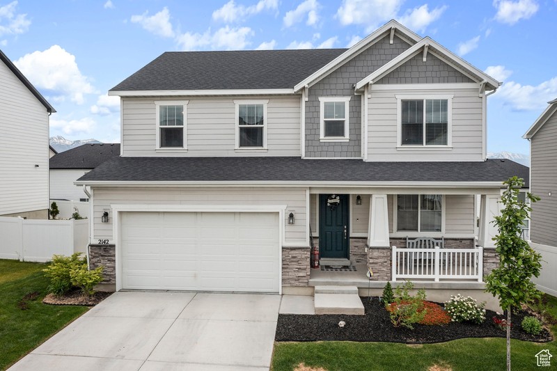 Saratoga Springs House: 2142 N Elderberry Dr