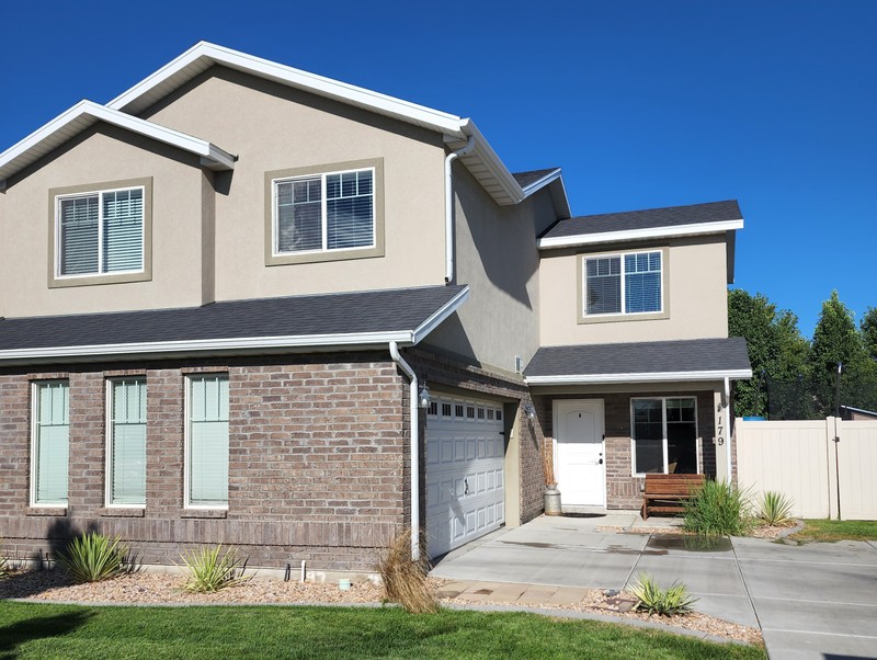 Springville Townhome: 179 S 1125 W