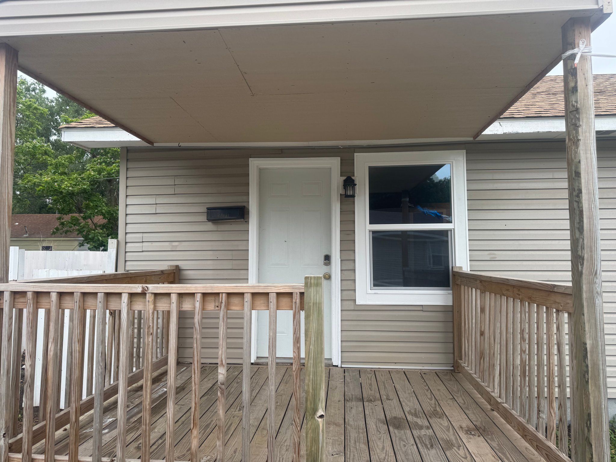 Wichita Townhome: 4416 E Bayley St