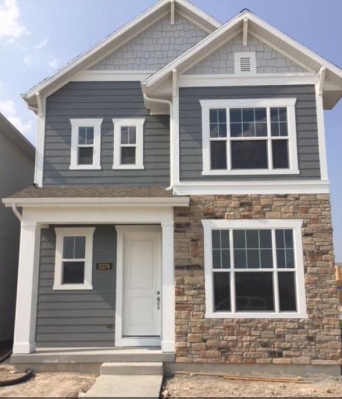 Lehi House: 4448 W 2550 N