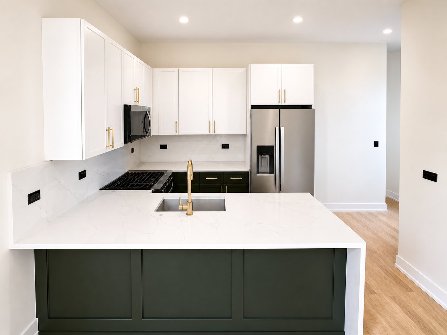 Chicago Condo: 1416 N Maplewood