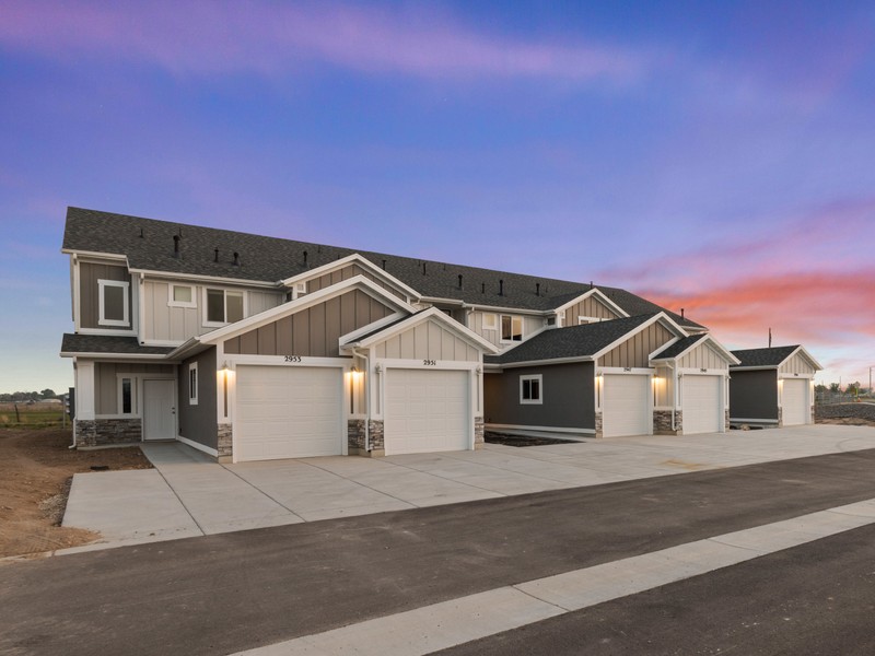 Ogden Townhome: 2963 S 3525 W