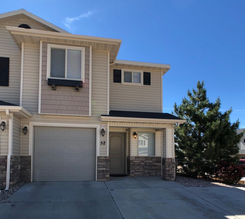 Cedar City Townhome: 1677 N Main St