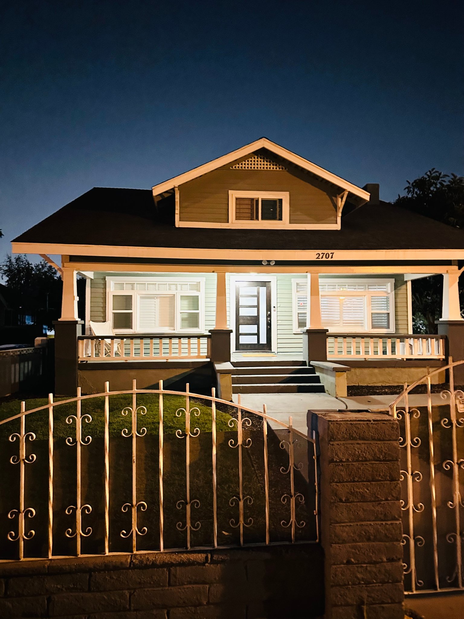 Riverside Multiplex: 2707 Cridge St