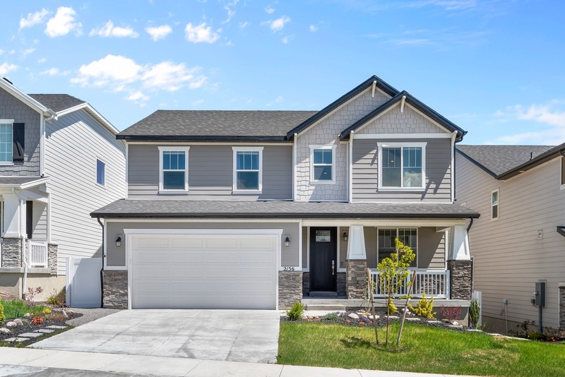 Saratoga Springs House: 2156 N Wallflower Dr