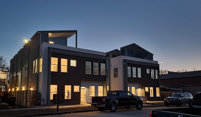 Salt Lake City Townhome: 909 W Euclid Ave