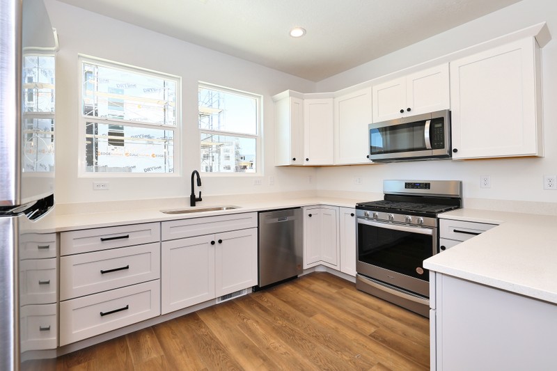 Lehi Townhome: 1299 N 3960 W