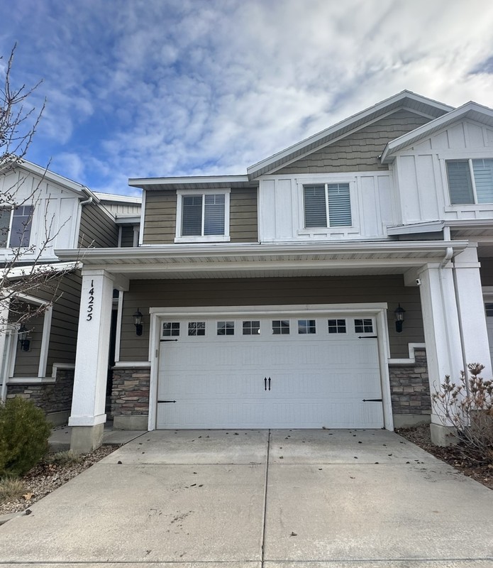 Draper Townhome: 14255 S Side Hill Ln