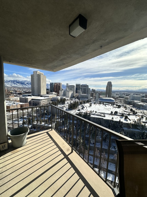 Salt Lake City Condo: 241 N Vine Street